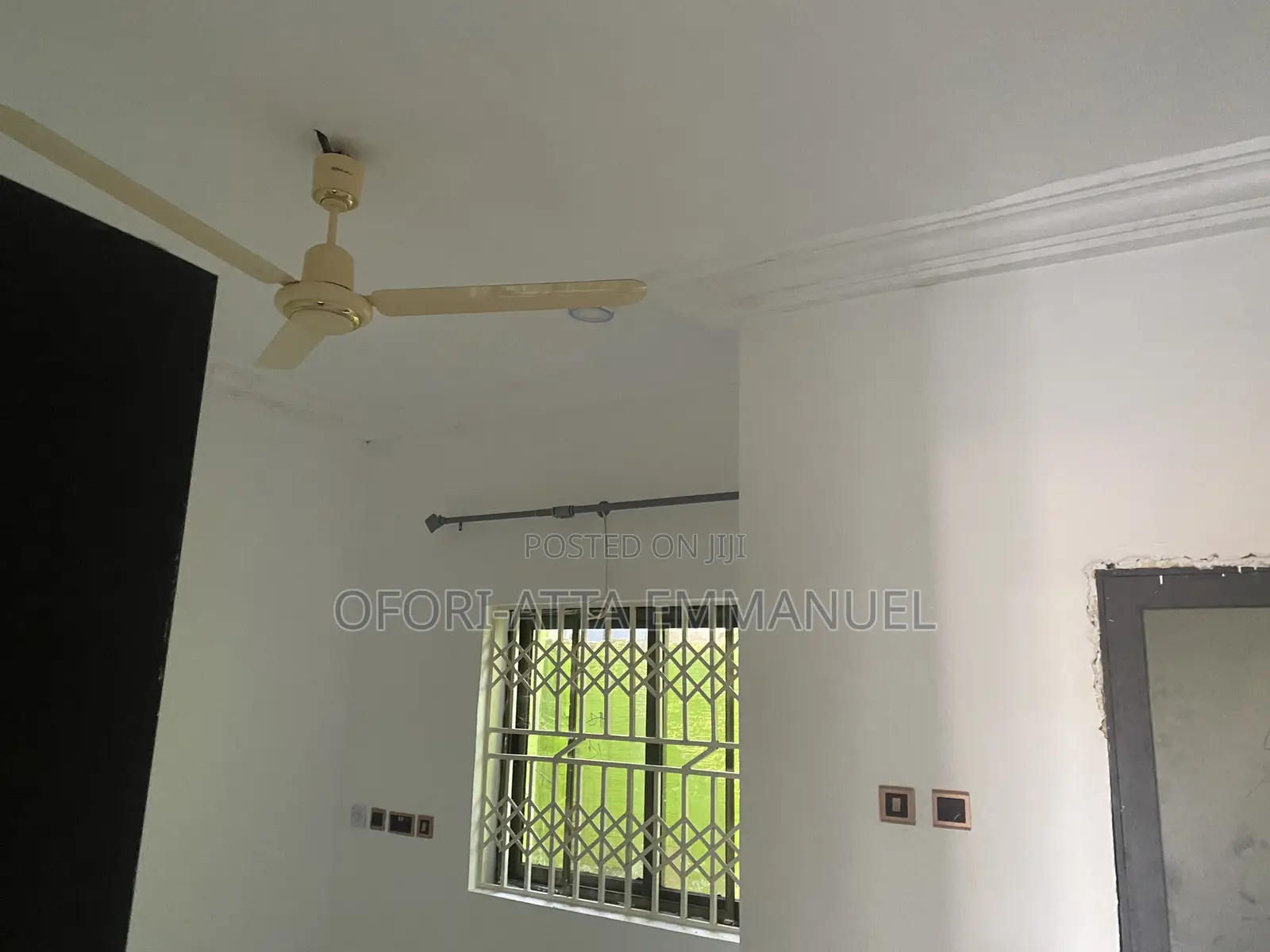 2bdrm Apartment in Amasaman Achiaman, Pokuase for rent