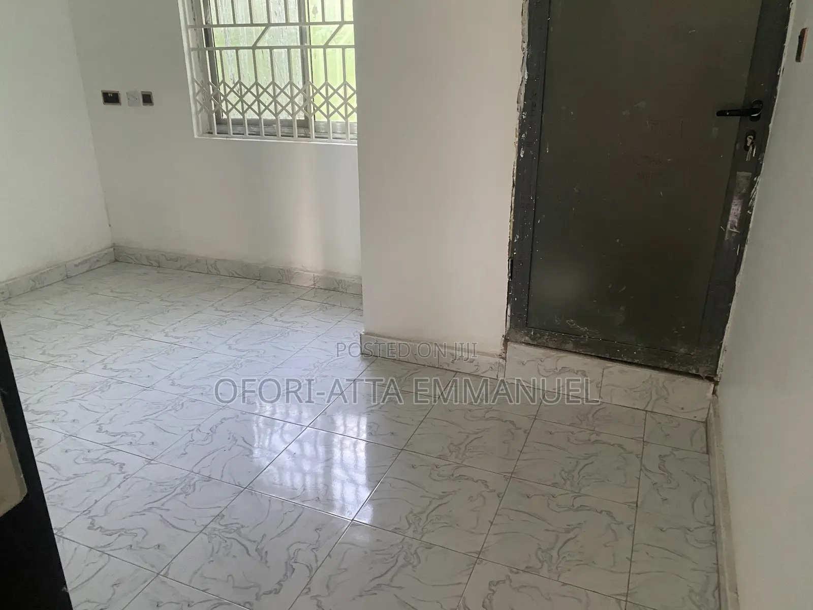 2bdrm Apartment in Amasaman Achiaman, Pokuase for rent