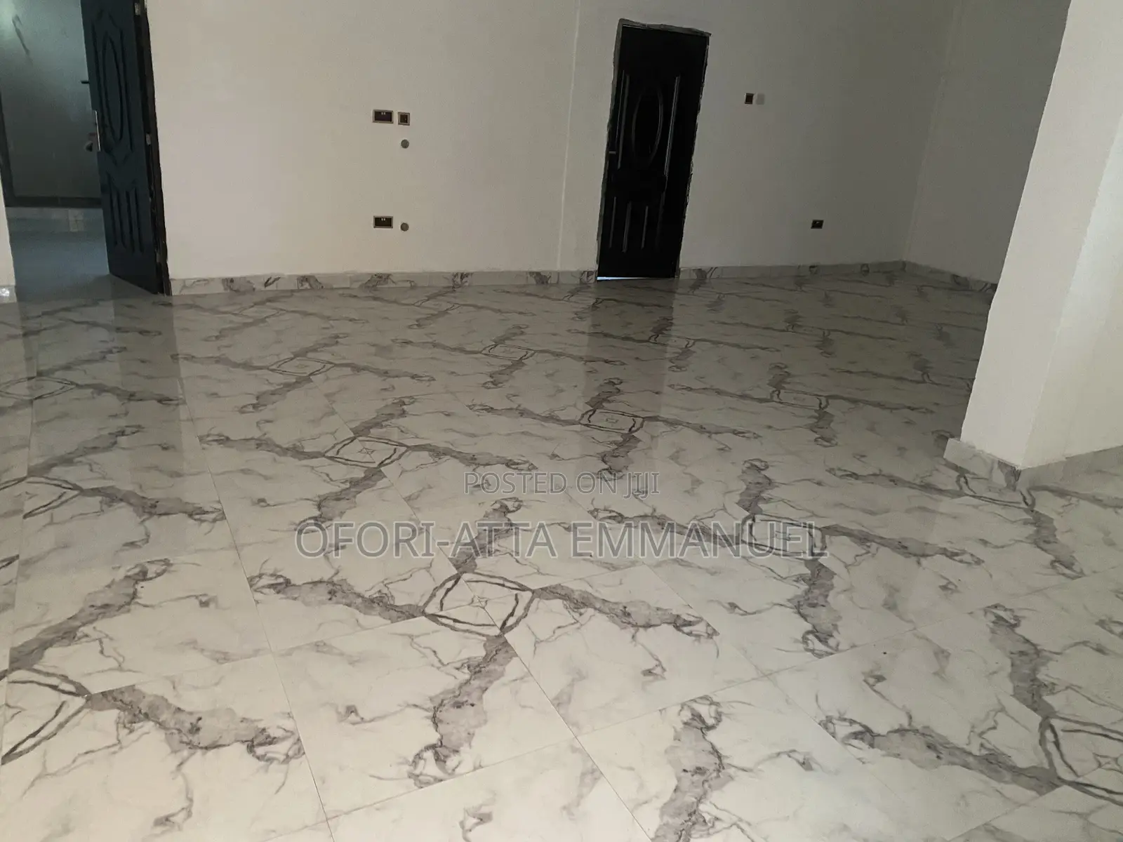 2bdrm Apartment in Amasaman Achiaman, Pokuase for rent