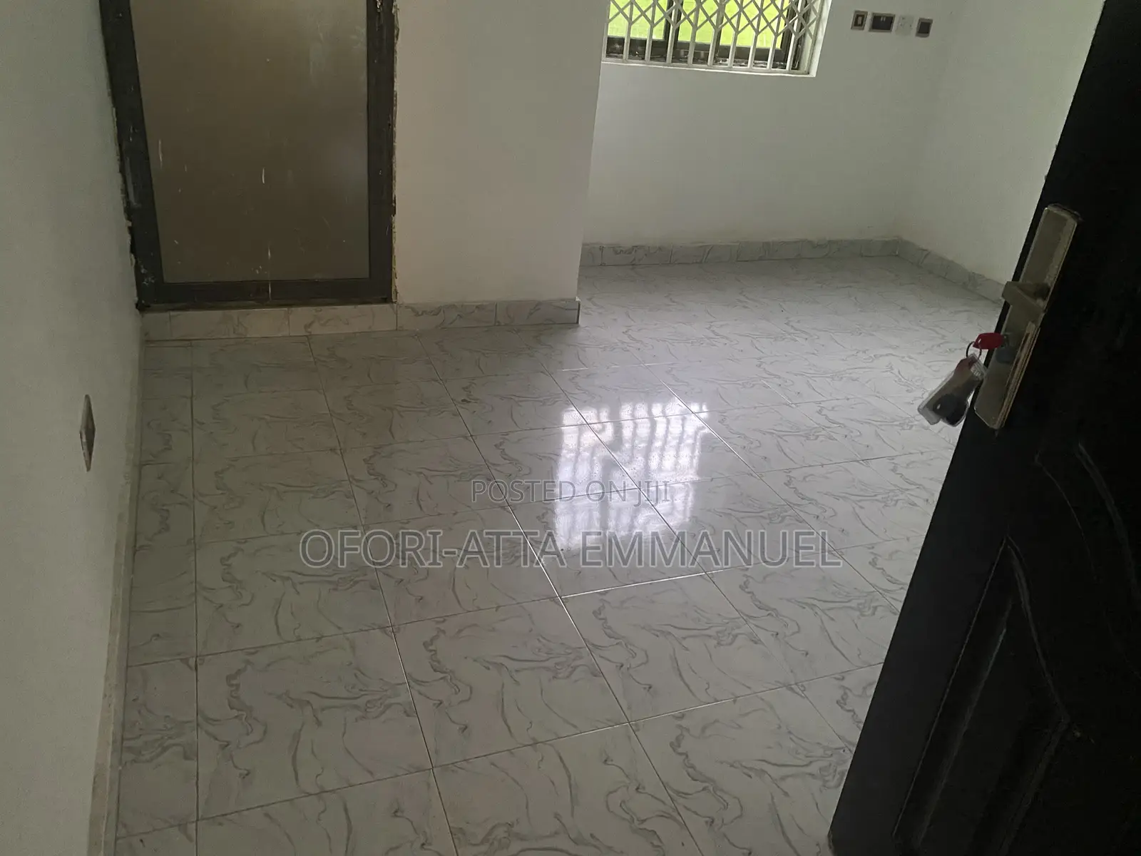 2bdrm Apartment in Amasaman Achiaman, Pokuase for rent