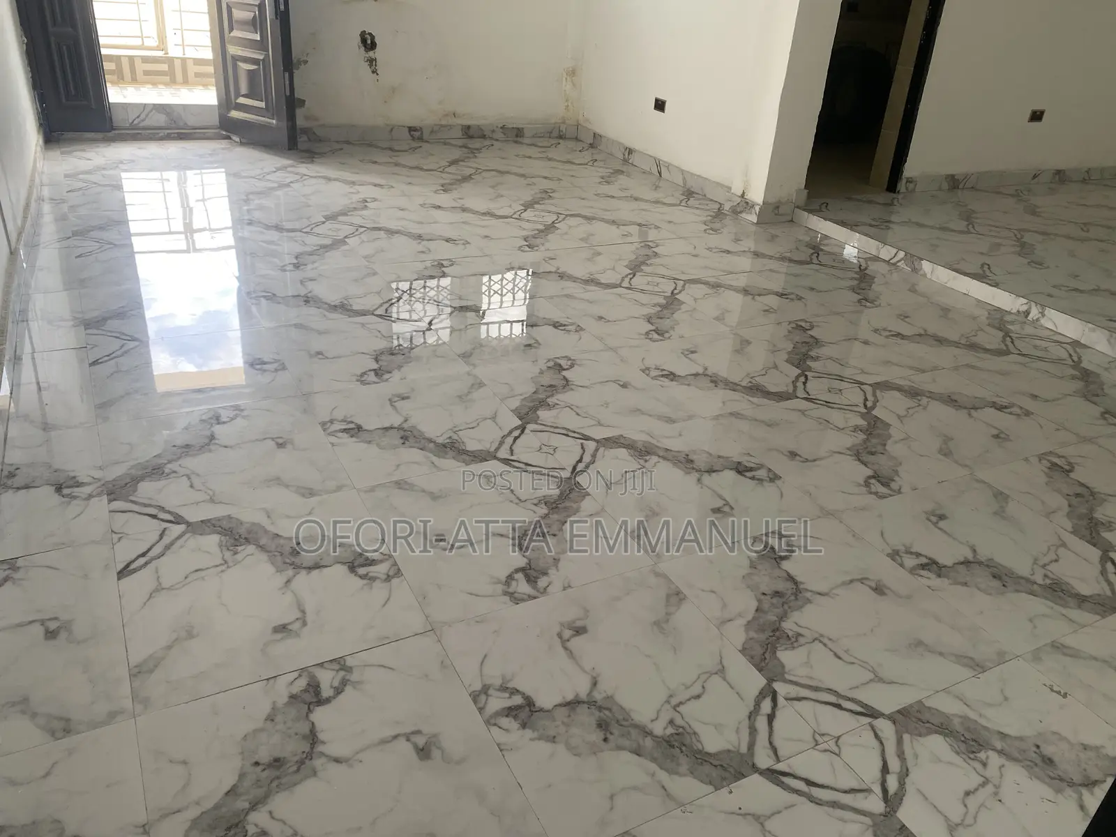 2bdrm Apartment in Amasaman Achiaman, Pokuase for rent