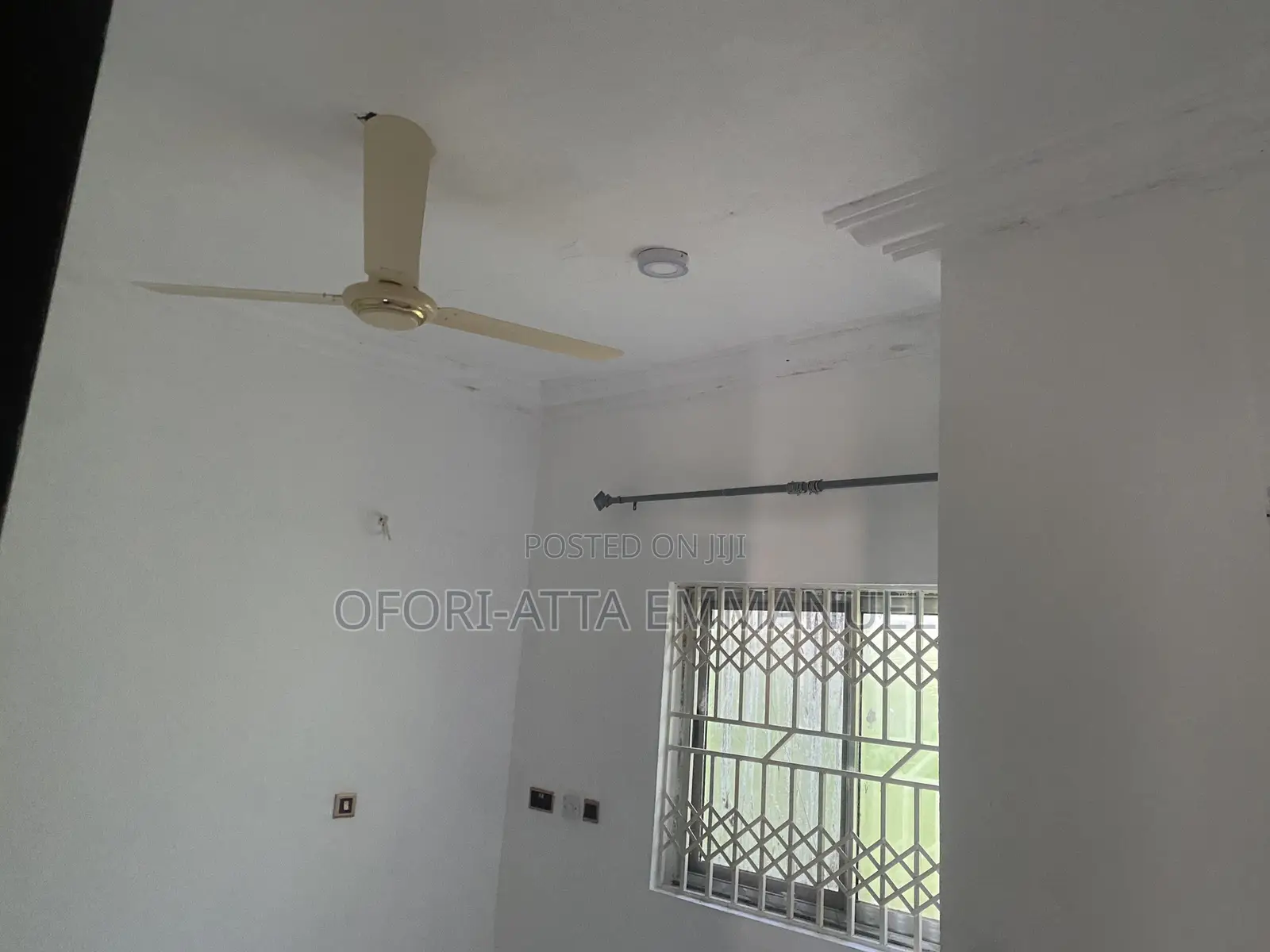2bdrm Apartment in Amasaman Achiaman, Pokuase for rent