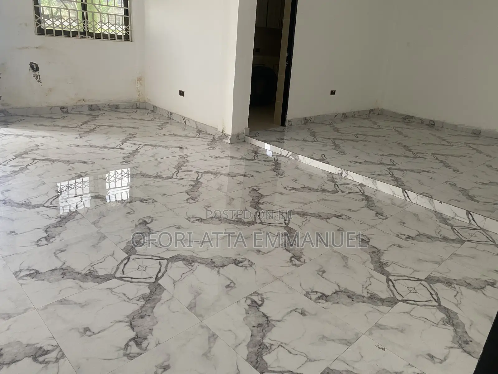2bdrm Apartment in Amasaman Achiaman, Pokuase for rent