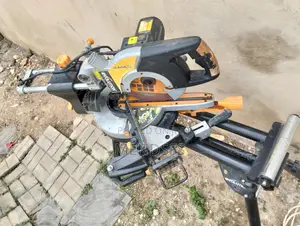 Evolution Electric Saw Is Up for Sale
