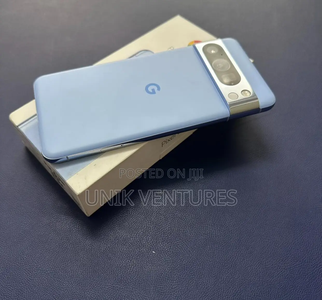 New Google Pixel 8 Pro 128 GB Blue