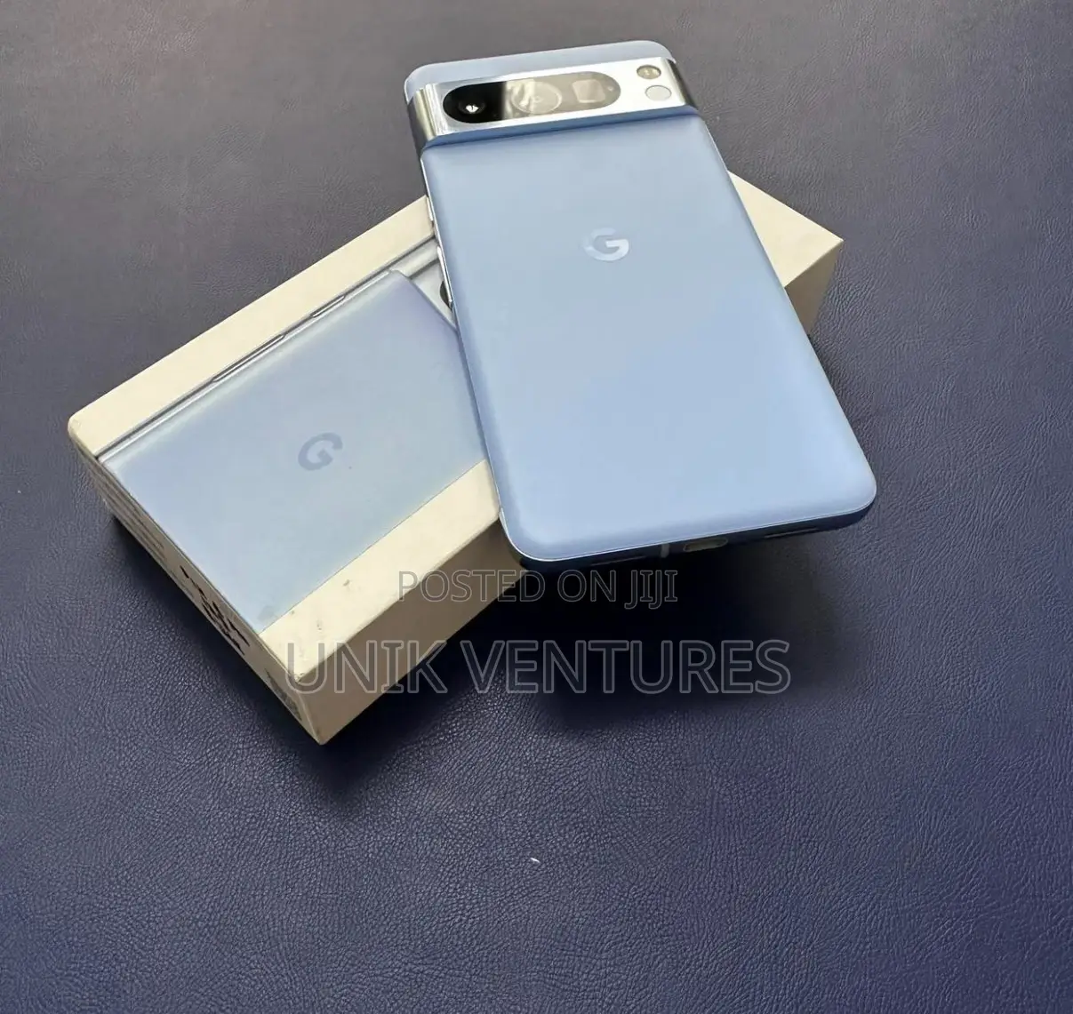 New Google Pixel 8 Pro 128 GB Blue
