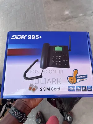 DBK 995+ GSM Fixed Wireless Phone