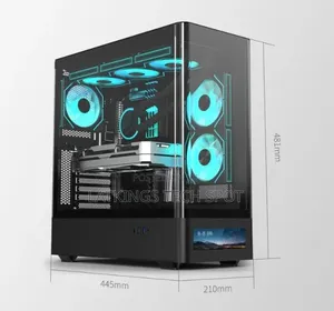 Acer Zeus Maxl Case( Type-C) With Screen Digital Display