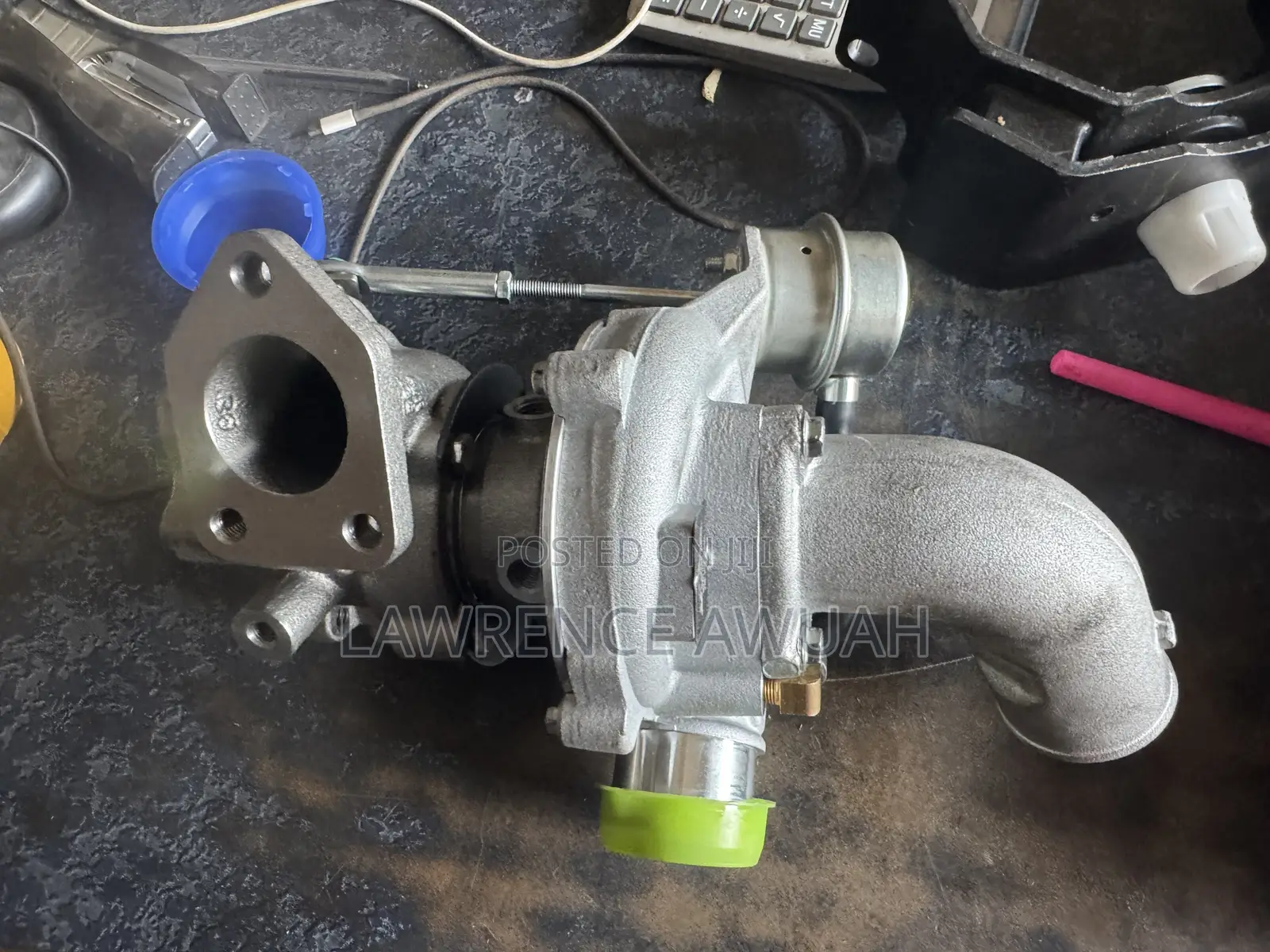 Hyundai Porter and Hyundai H100 Turbo Charger Available