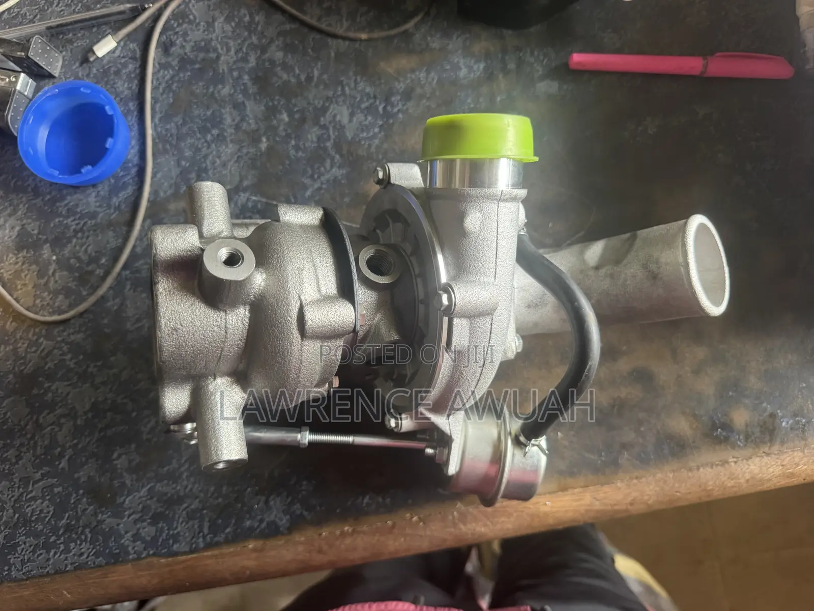 Hyundai Porter and Hyundai H100 Turbo Charger Available