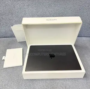 Laptop Apple MacBook Pro 2024 M4 14-inch 16GB Apple M4 SSD 512GB