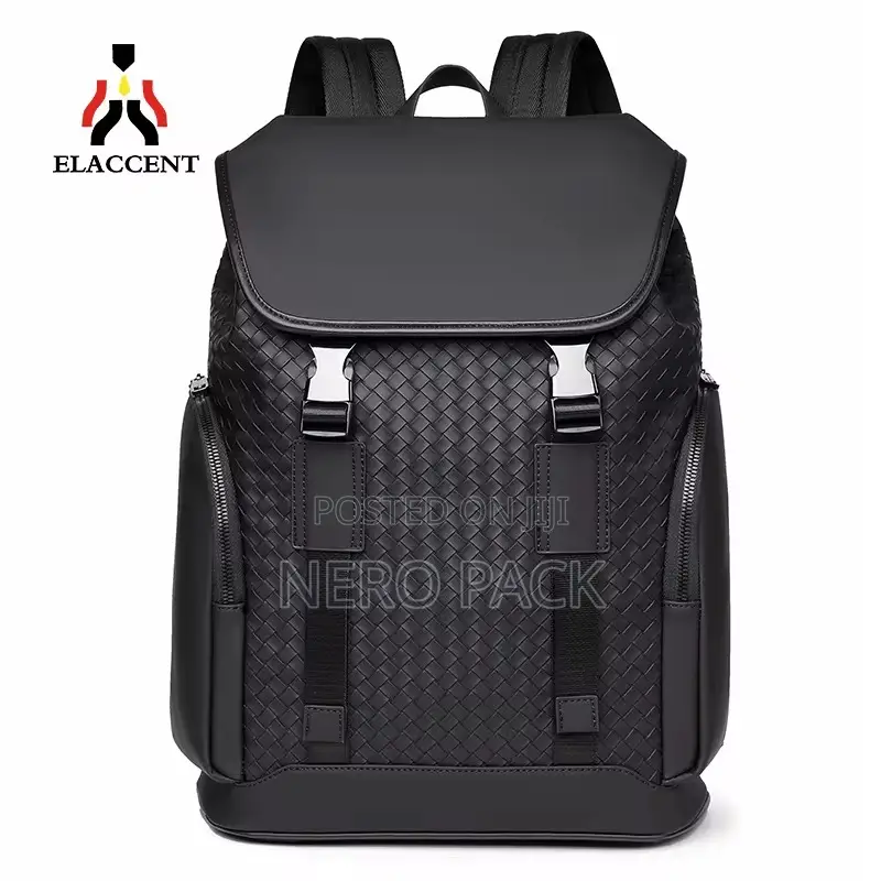 Advanced Sense Large Capacity Men’S Working Leisure Travel Backpack