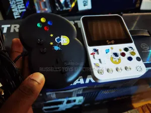 Palm Treasure - 500 in 1 Console Wtih Tv Connectivity