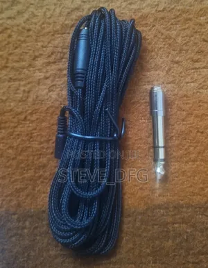 5m Inear Extension Cable With Converter.