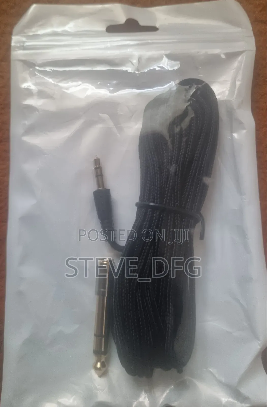 5m Inear Extension Cable With Converter.