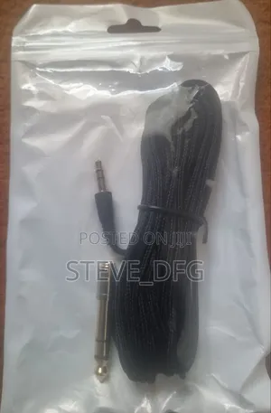 5m Inear Extension Cable With Converter.