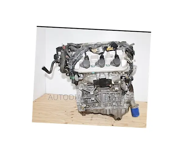 Honda Odyssey Ex-L 3.0l Engine
