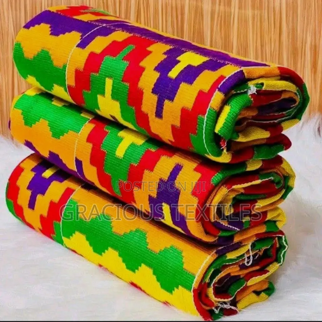 Original Bonwire Kente