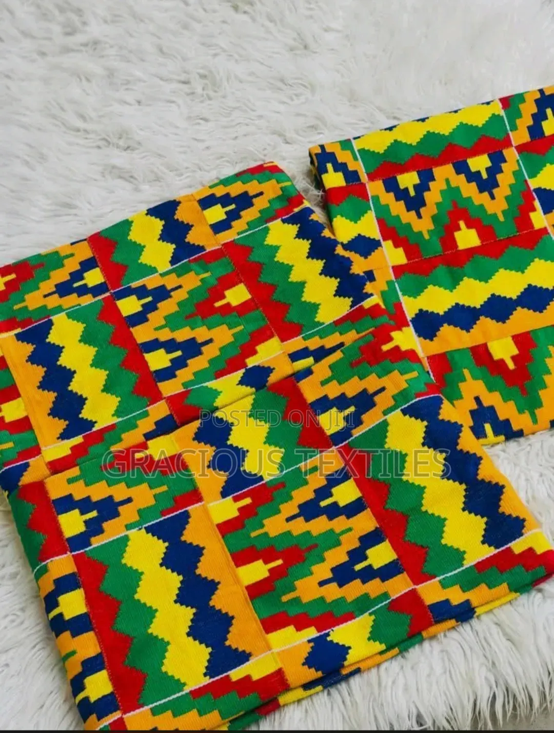 Original Bonwire Kente