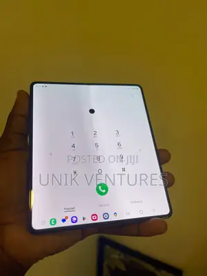 Samsung Galaxy Z Fold 5 256 GB Black