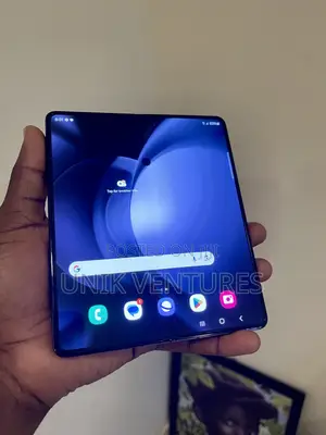 Samsung Galaxy Z Fold 5 256 GB Black