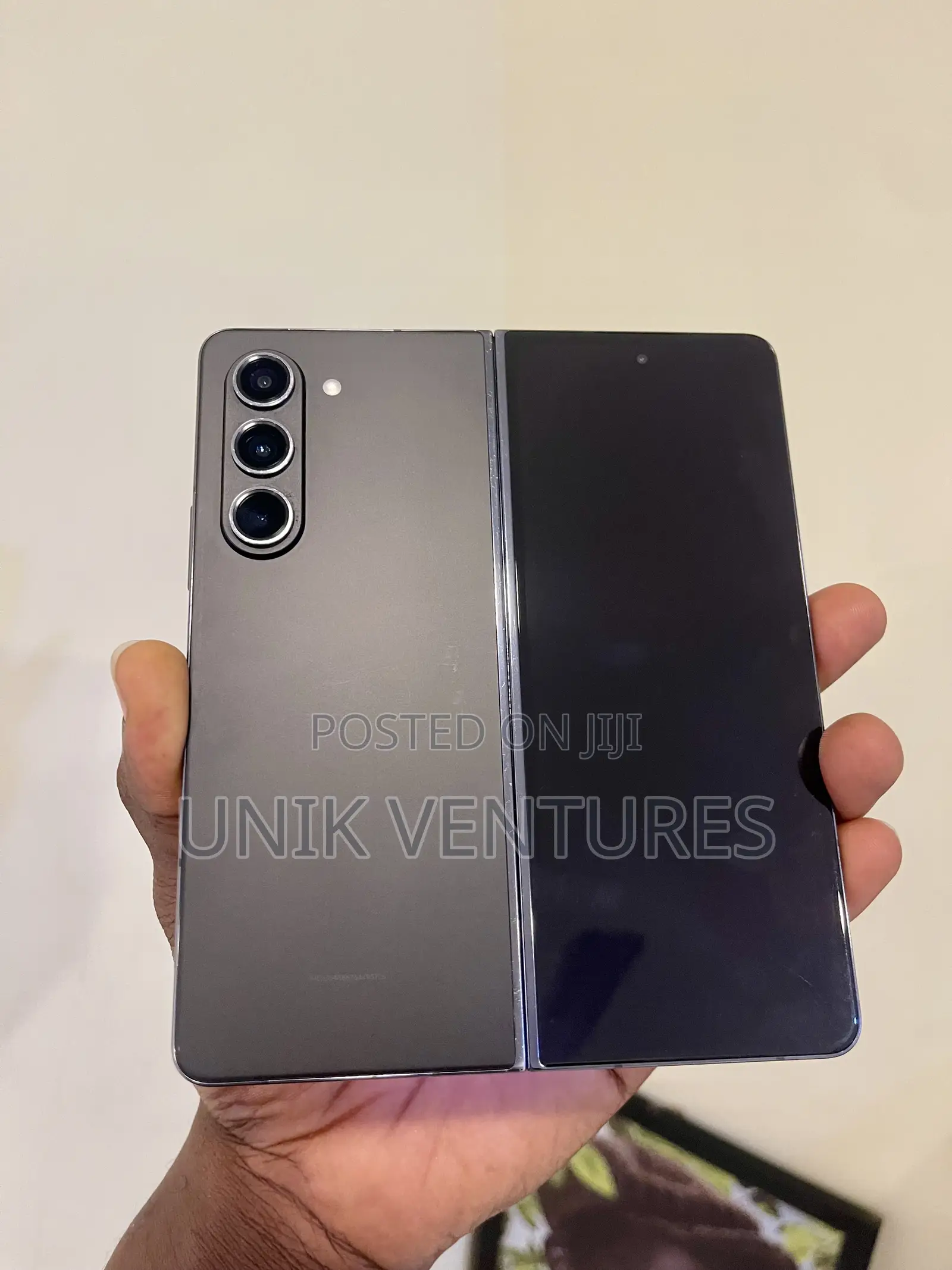 Samsung Galaxy Z Fold 5 256 GB Black