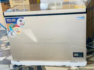 New 318l Nasco Chest Freezer