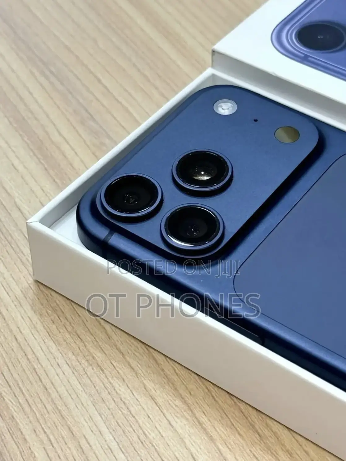 Apple iPhone 17 Pro Max 256 GB Blue