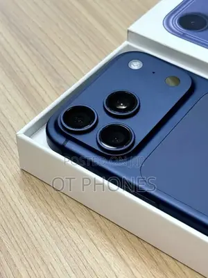 Apple iPhone 17 Pro Max 256 GB Blue
