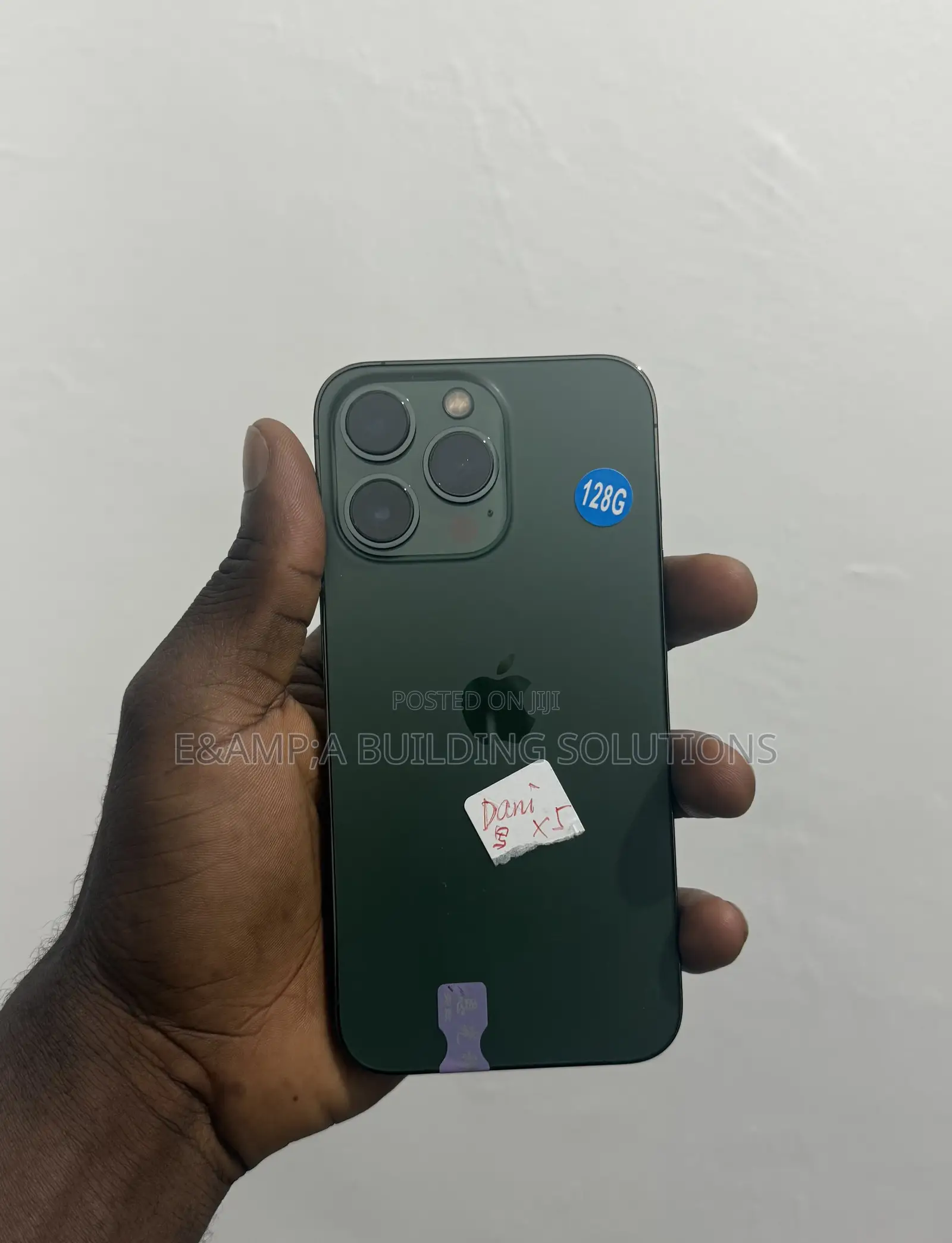Apple iPhone 13 Pro 128 GB Green