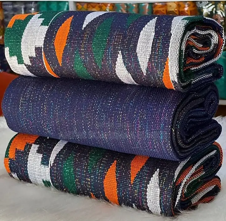 Ashanti Kente