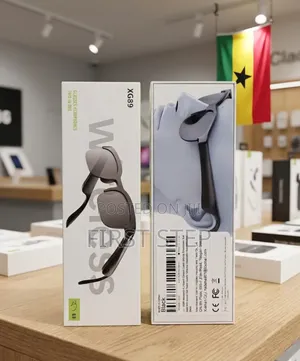 Smart Glasses Wireless Bluetooth Sunglasses Men Women