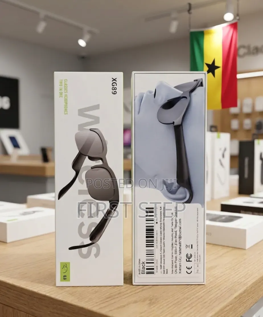 Smart Glasses Wireless Bluetooth Sunglasses Men Women