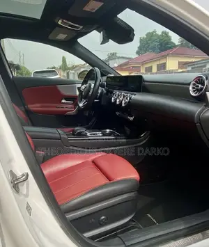 Mercedes-Benz A-Class A 220 4MATIC 2021 White