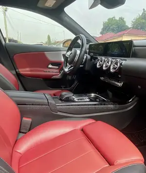 Mercedes-Benz A-Class A 220 4MATIC 2021 White