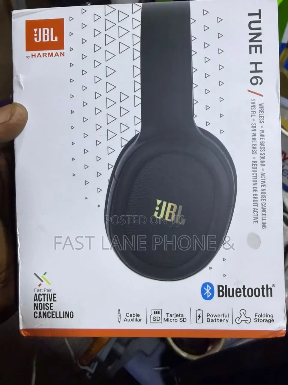 JBL Headset