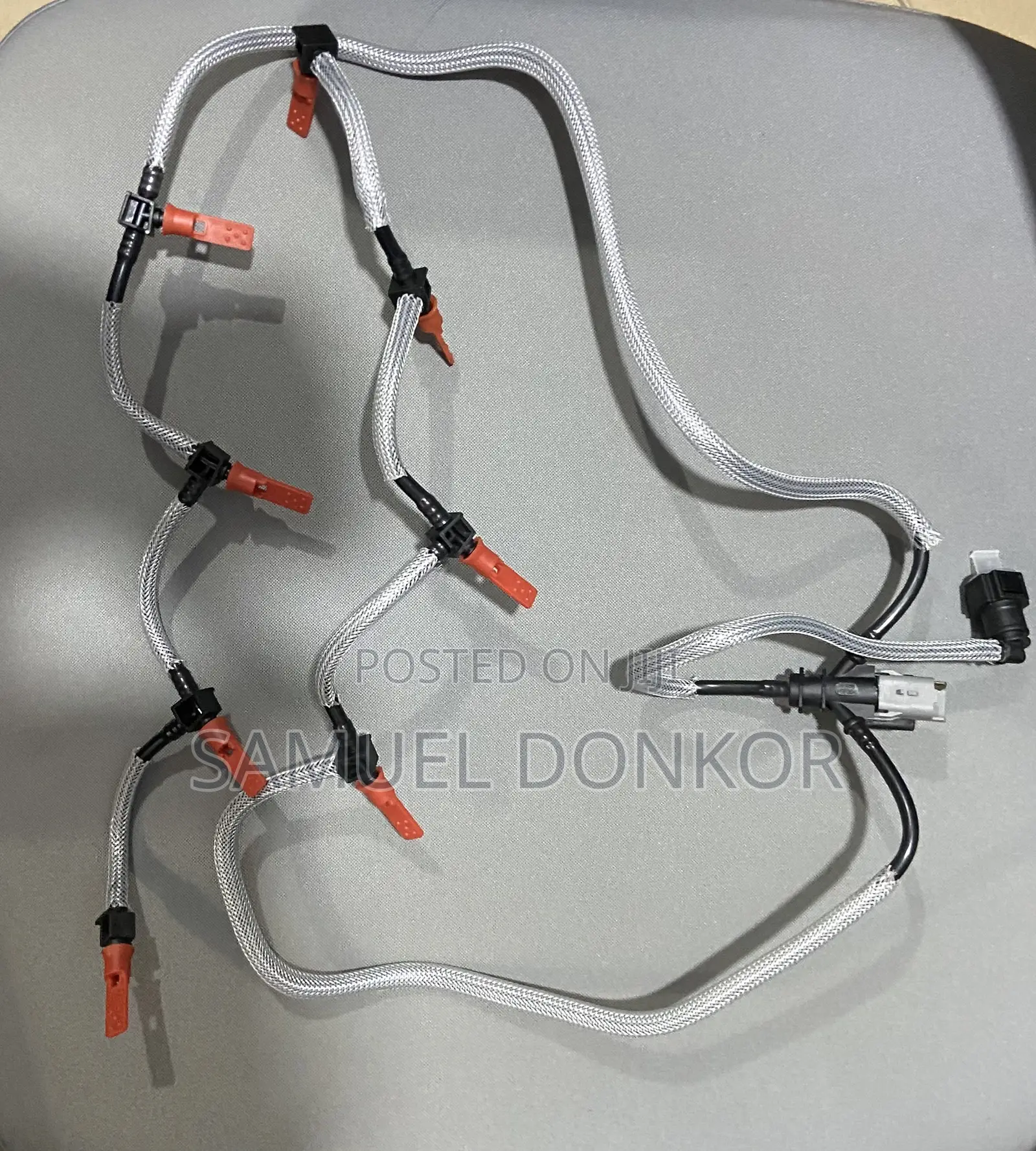 Range Rover Sport 3.6l Tdv8 Fuel Return Pipe (2006 – 2013)
