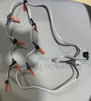 Fuel Return Hose for Range Rover Sport 3.6l Tdv8 (2006 – 2013)