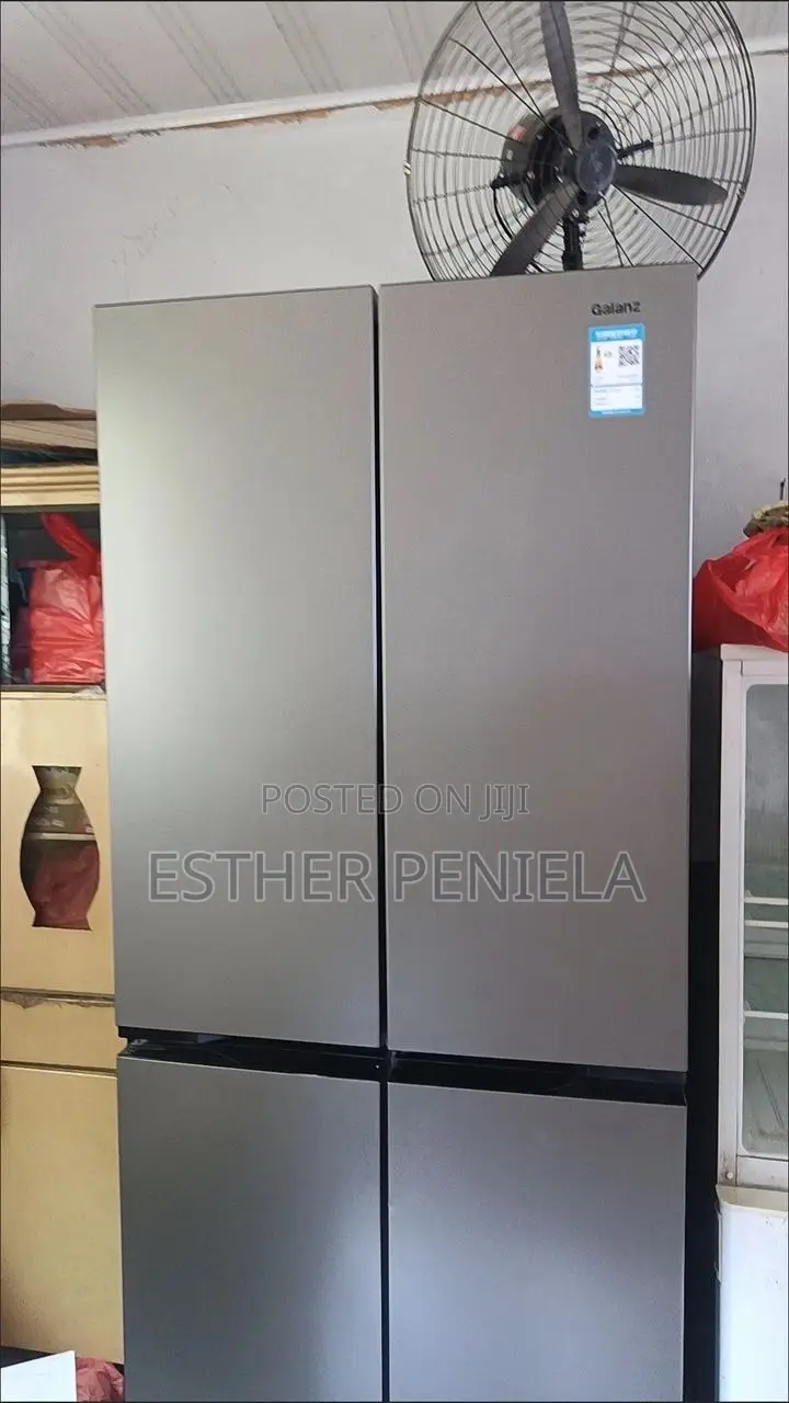 500l Four Door Fridge
