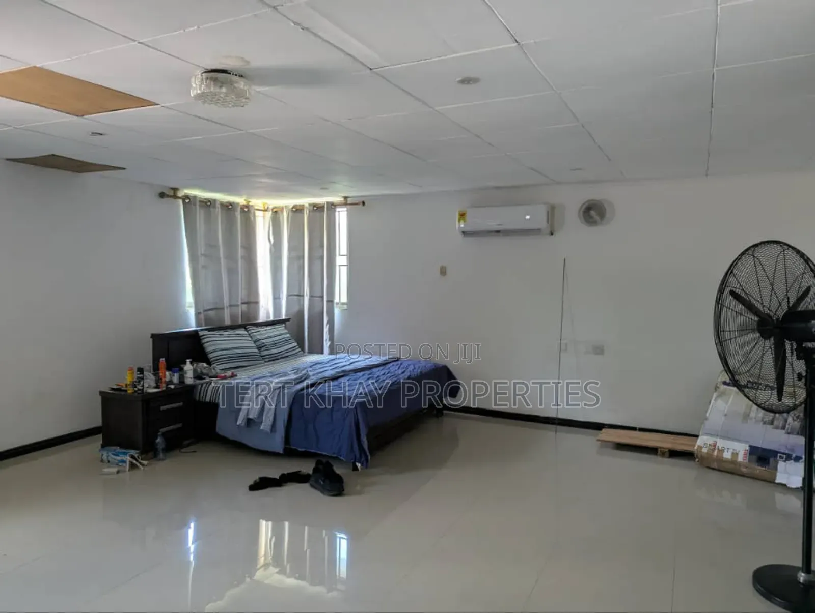 8bdrm House in Tantra for rent