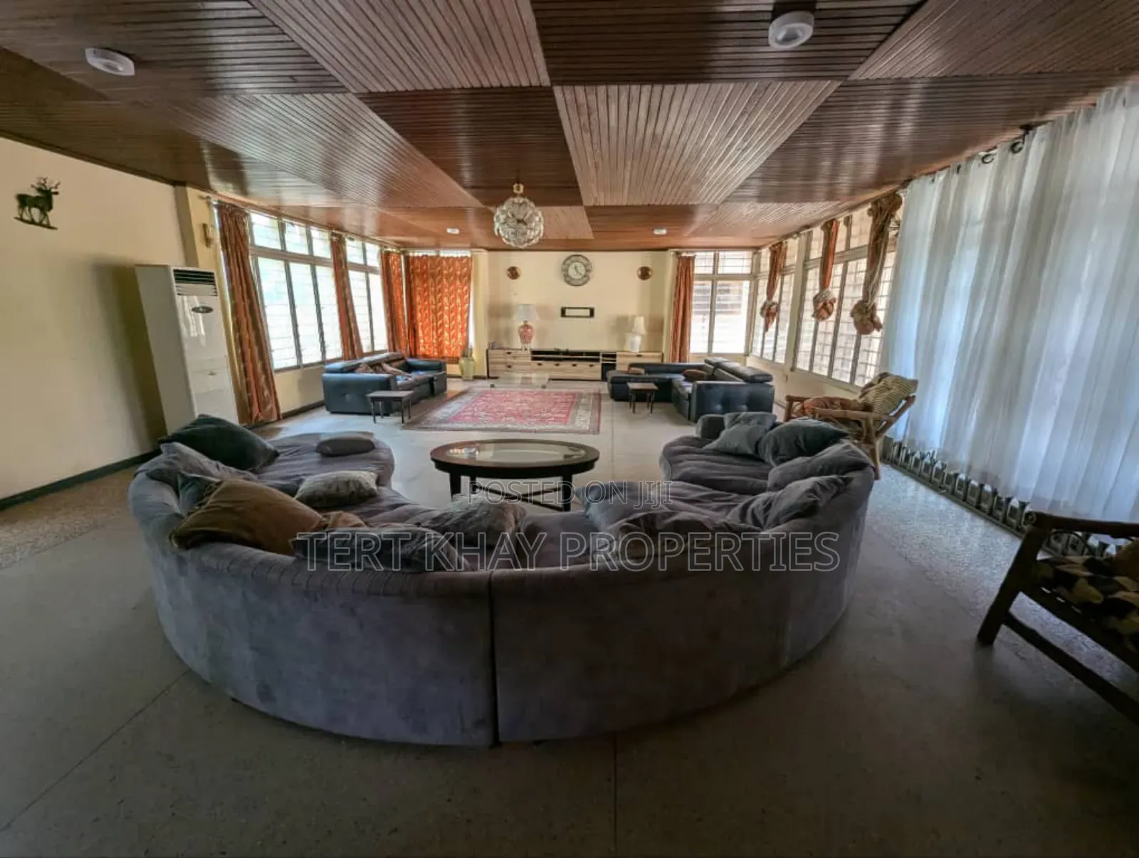 8bdrm House in Tantra for rent