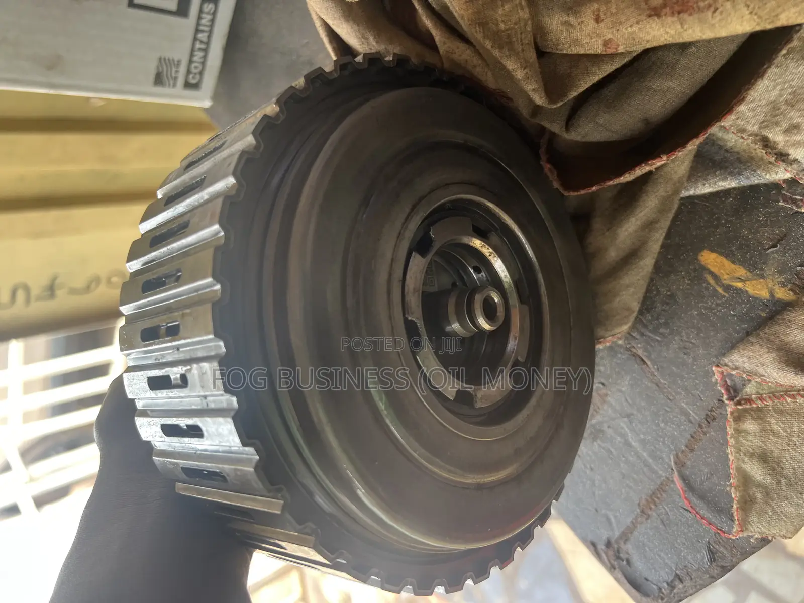 Toyota Camry Spider N Rav 4 22pins Vardboard Pump N Clutches