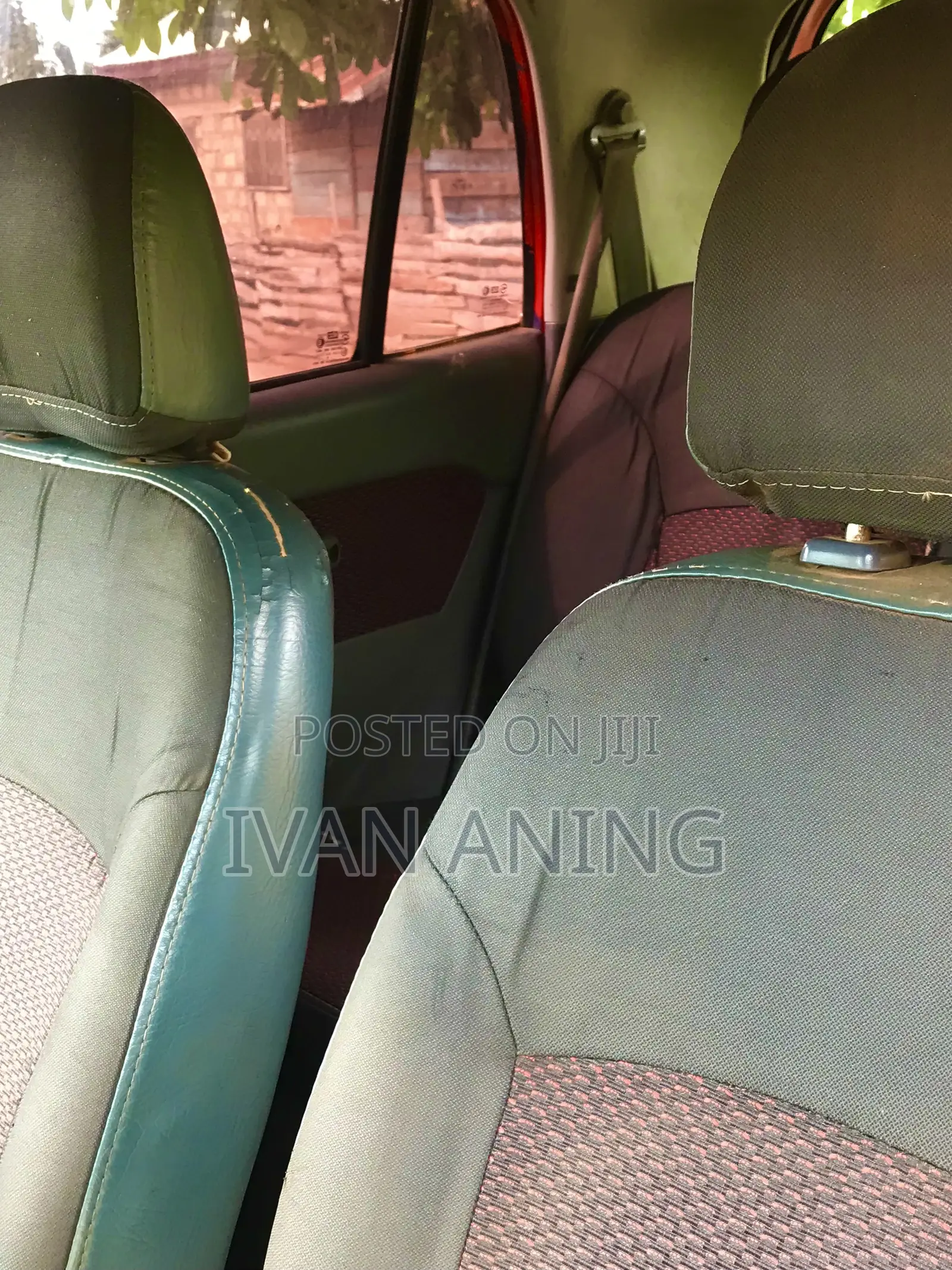 Hyundai Atos 1.1 2010 Red