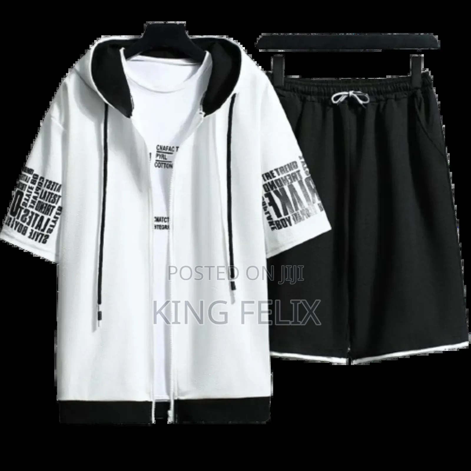 Men's 2-Set Cardigan