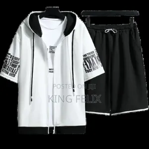 Men's 2-Set Cardigan