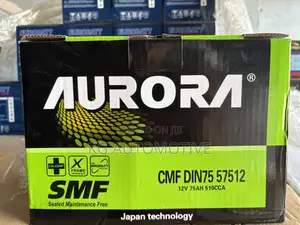 15 Plate Aurora Battery