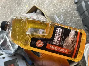 Car Wash Wax Liquid