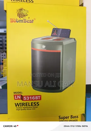 Boombest Ln 5316 Bt