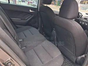 Kia Forte EX Sedan 2014 Gray