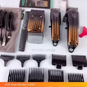 VGR 3 in 1 Hair Clippers